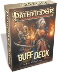 Pathfinder Gamemastery Buff Deck