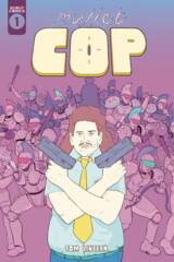 Mullet Cop #1 Cover A