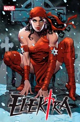 Elektra Vol 4 #100 Cover A
