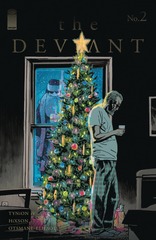The Deviant #2 Cover A