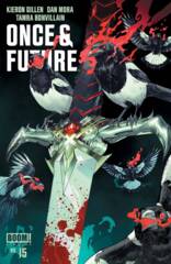 Once & Future #15 Cover A