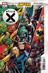 Empyre X-Men #3 Cover A