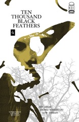 Bone Orchard Mythos Ten Thousand Black Feathers #4 (Of 5) Cover A