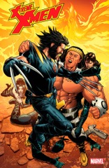 X-Treme X-Men Vol 3 #3 (Of 5) Cover A