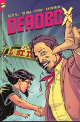 Deadbox #5 Cover A