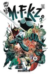 MFKZ #3 Cover A