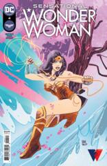 Sensational Wonder Woman #4 Cover A