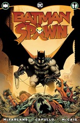 Batman Spawn #1 (One Shot) Cover A