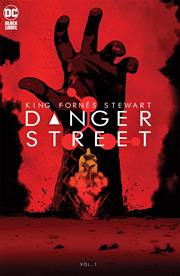 Danger Street Vol 1 TP