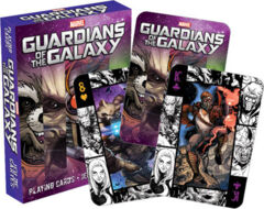 Guardians of the Galaxy Comic Playing Cards