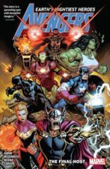 Avengers Vol 01 - The Final Host TP