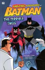 Amazing Adventures Of Batman Terrible Twos SC