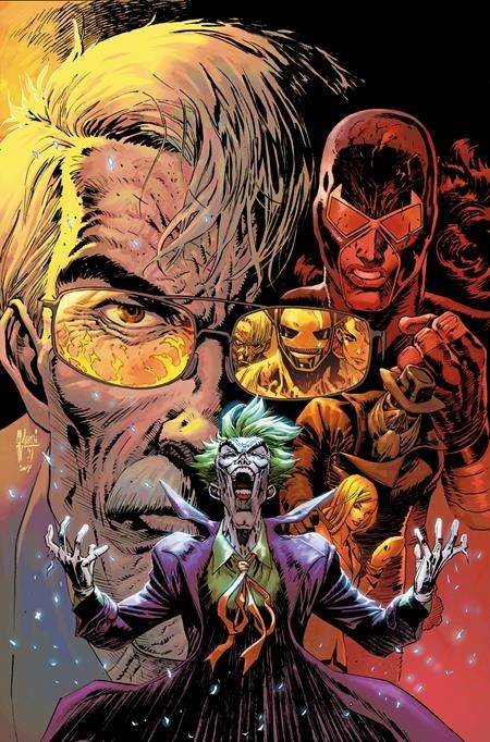 The Joker Vol 2 #14 Cover A