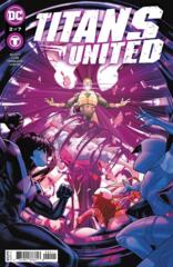 Titans United #2 (of 7) Cover A
