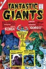 Fantastic Giants Facsimile Edition