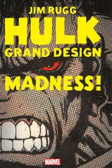 Hulk Grand Design Madness #2 Cover A