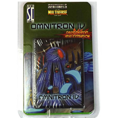 Sentinels of the Multiverse: Omnitron IV Environment