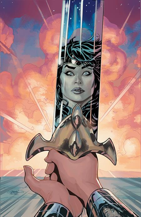 Wonder Woman Vol 5 #781 Cover A