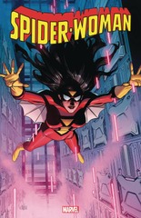 Spider-Woman Vol 8 #2 Cover A