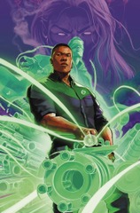 Green Lantern War Journal #1 Cover A