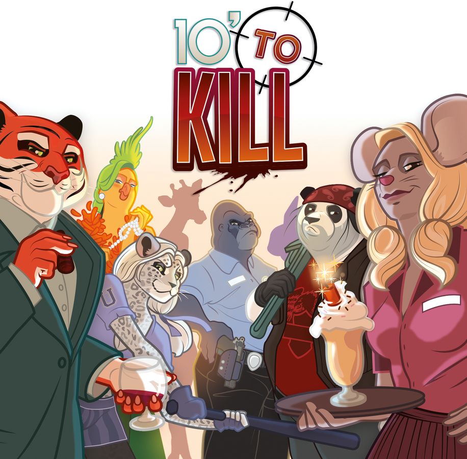 10 to Kill