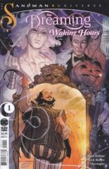 Dreaming: Waking Hours #1 Cover A