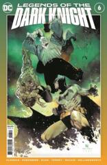 Legends of the Dark Knight Vol 2 #6 Cover A