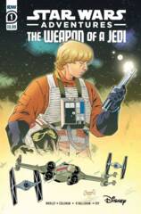 Star Wars Adventures: Weapon of a Jedi #1 (of 2) Cover A