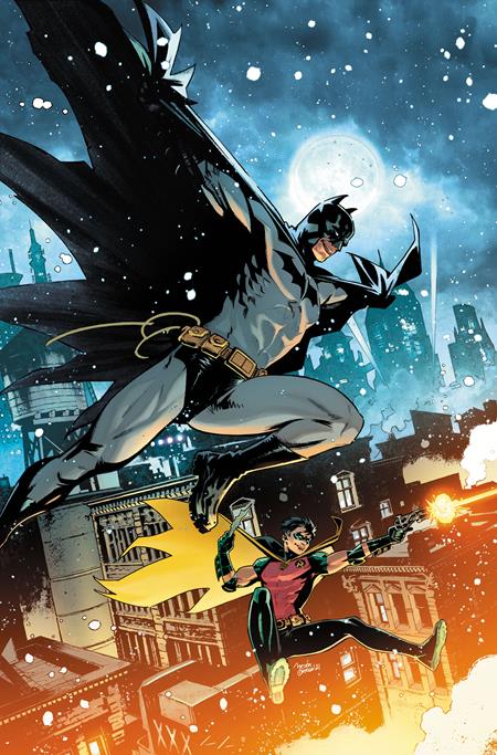 Batman: Urban Legends #10 Cover A