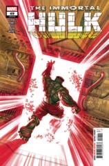 Immortal Hulk #49 Cover A