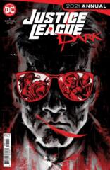 Justice League: Dark 2021 Annual #1 Cover A
