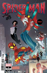 Comic Collection Spider-Man Vol 4 #1 - #5