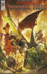 Dungeons & Dragons: Infernal Tides #4 (of 5) Cover A
