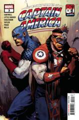 The United States of Captain America #3 (of 5) Cover A