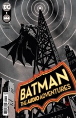 Batman Audio Adventures #1 (Of 7) Cover A