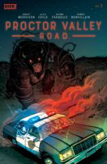 Proctor Valley Road #3 (of 5) Cover A