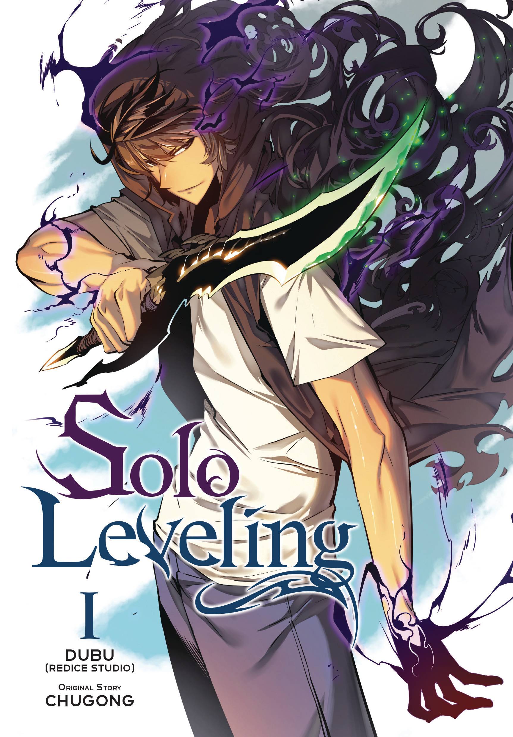 Solo Leveling Vol 2 Manga
