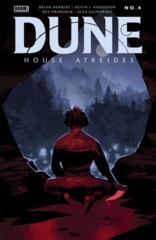 Dune: House Atreides #4 (of 12) Cover A