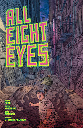All Eight Eyes TP