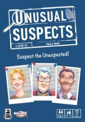 Unusual Suspects (2016)