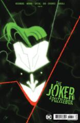 Joker Presents: A Puzzlebox #6 (of 7) Cover A