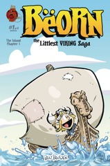 Beorn #1 Cover A