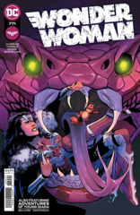 Wonder Woman Vol 5 #771 Cover A