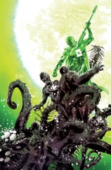Dark Crisis Worlds Without A Justice League green lanturn #1 Cover A