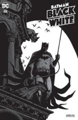 Batman: Black & White Vol 3 #4 (of 6) Cover A