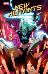 New Mutants Vol 4 #25 Cover A