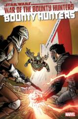 Star Wars: Bounty Hunters #16 Cover A
