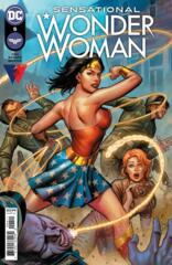Sensational Wonder Woman #5 Cover A