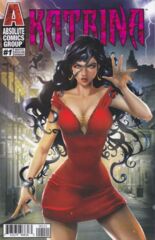 Comic Collection: Katrina #1 - #2 Cover B White Widow Variant
