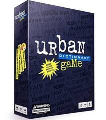 Urban Dictionary Game